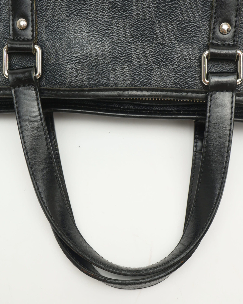 Louis Vuitton Damier Graphite Tadao Bag