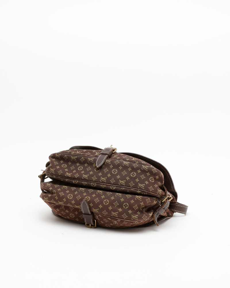 Louis Vuitton Idylle Saumur 30 Shoulder Bag