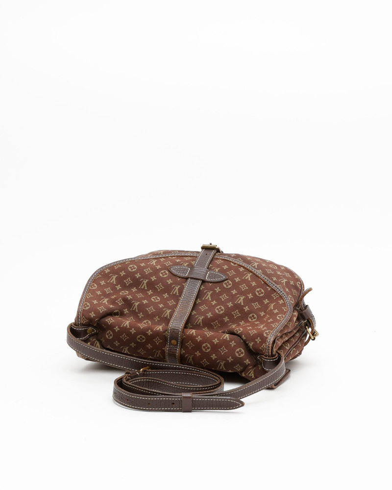 Louis Vuitton Idylle Saumur 30 Shoulder Bag