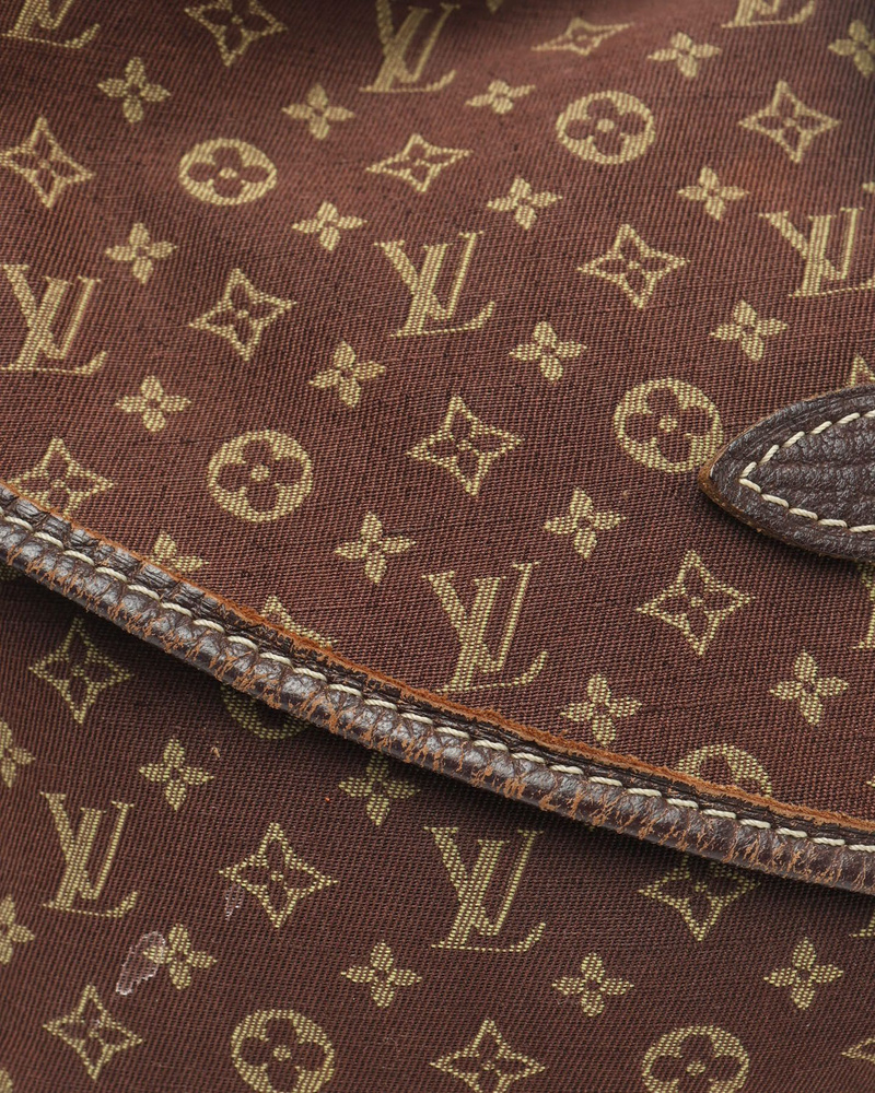 Louis Vuitton Idylle Saumur 30 Shoulder Bag