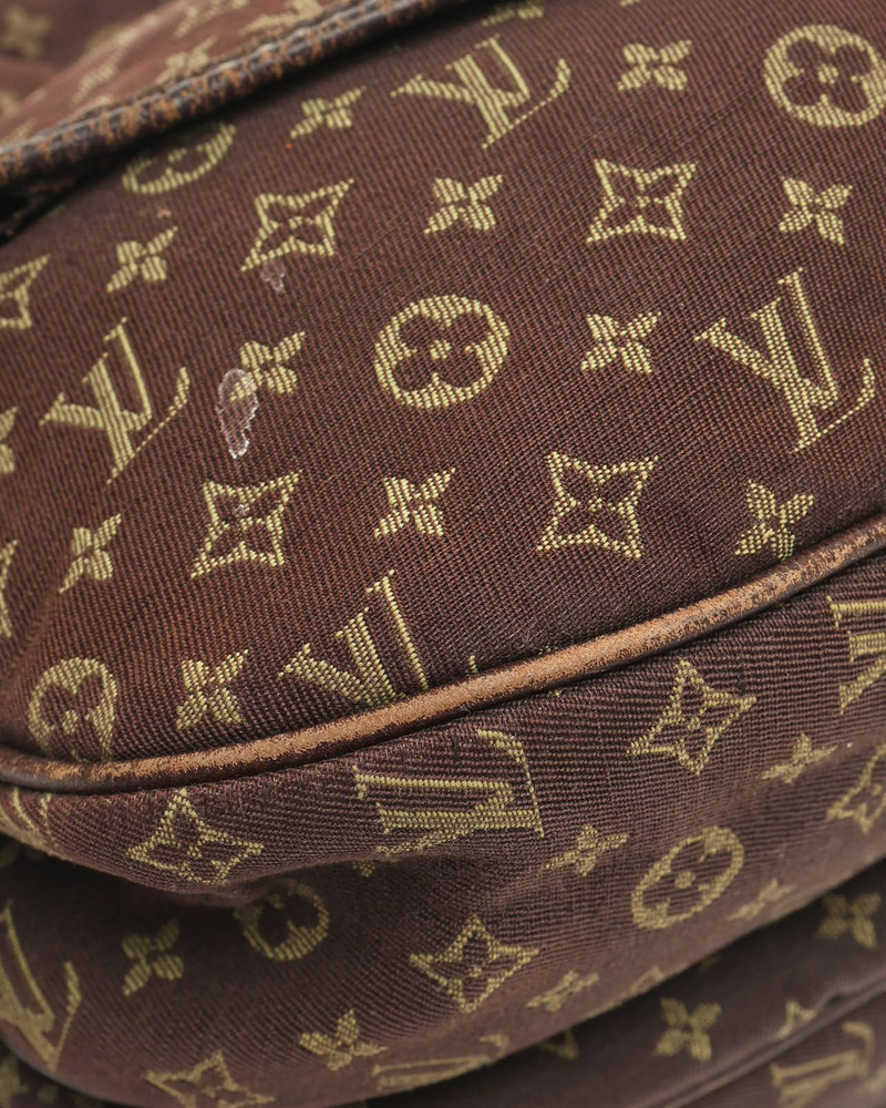 Louis Vuitton Idylle Saumur 30 Shoulder Bag