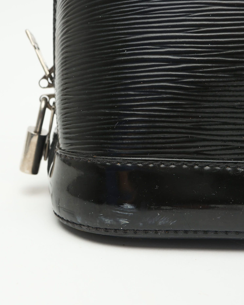 Louis Vuitton Electric Alma PM Bag