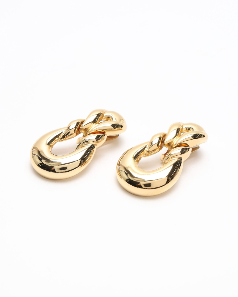 Christian Dior Clip-on Earrings
