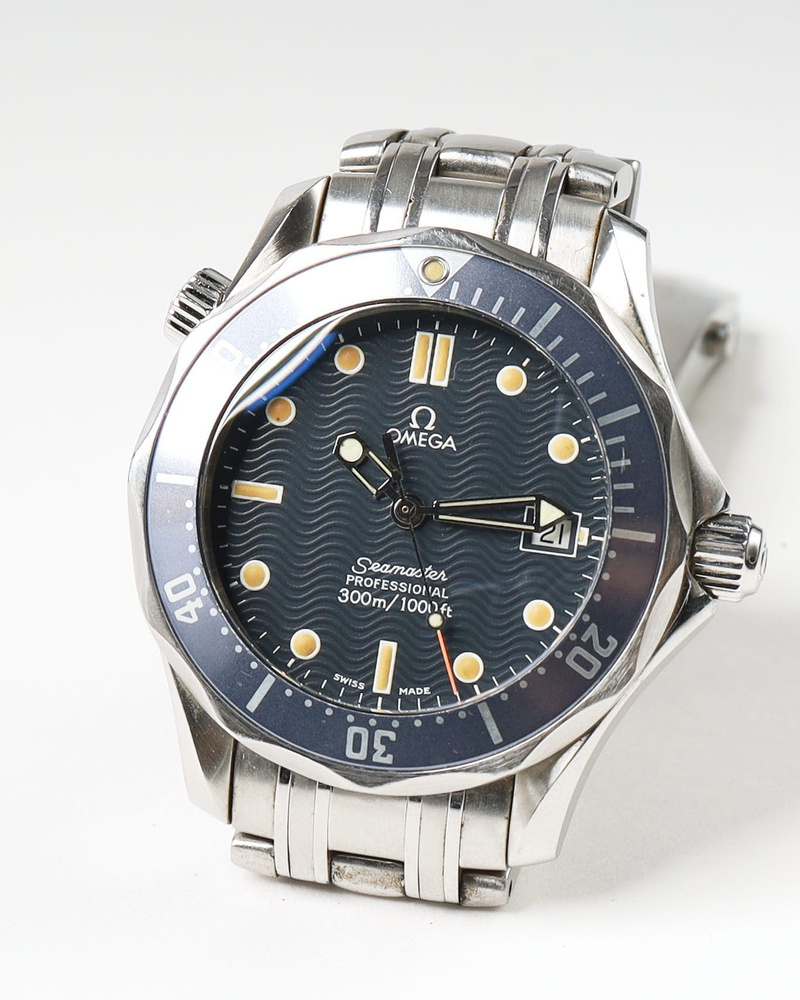 Omega Seamaster 300M 36mm 