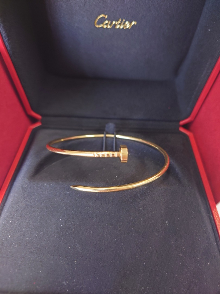 Cartier Nur ein Nagel