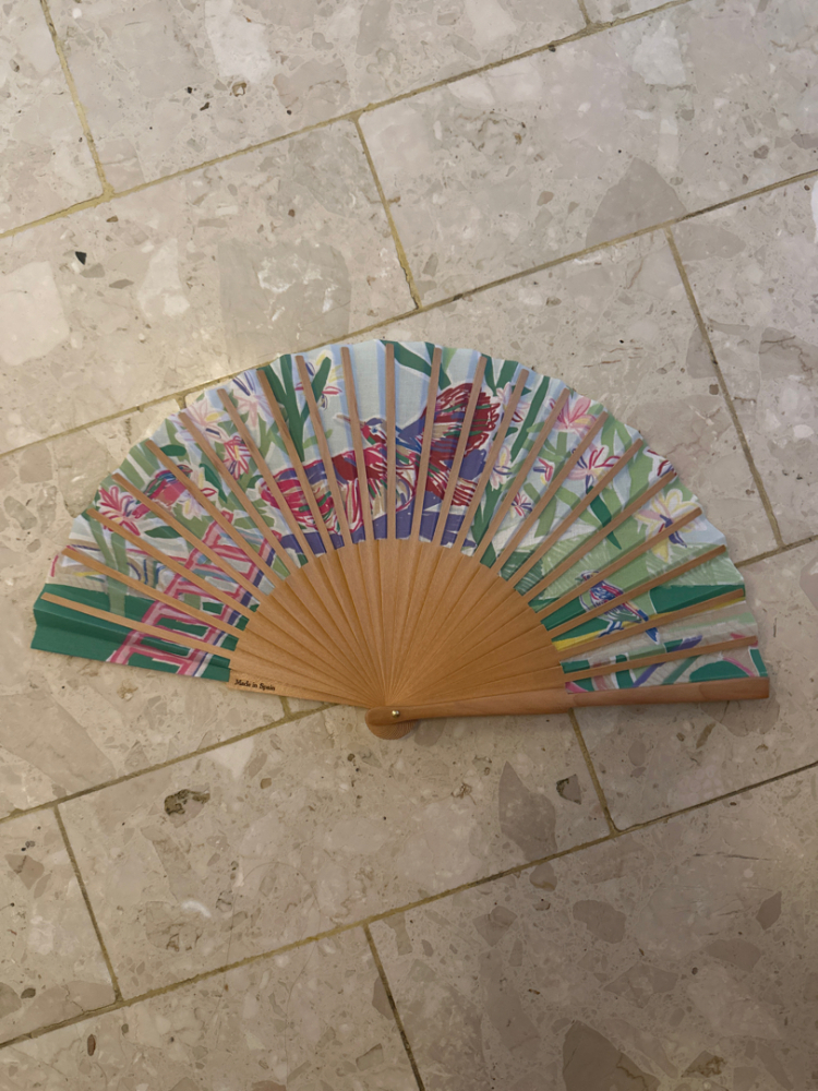 Duvelleroy Hand-fan