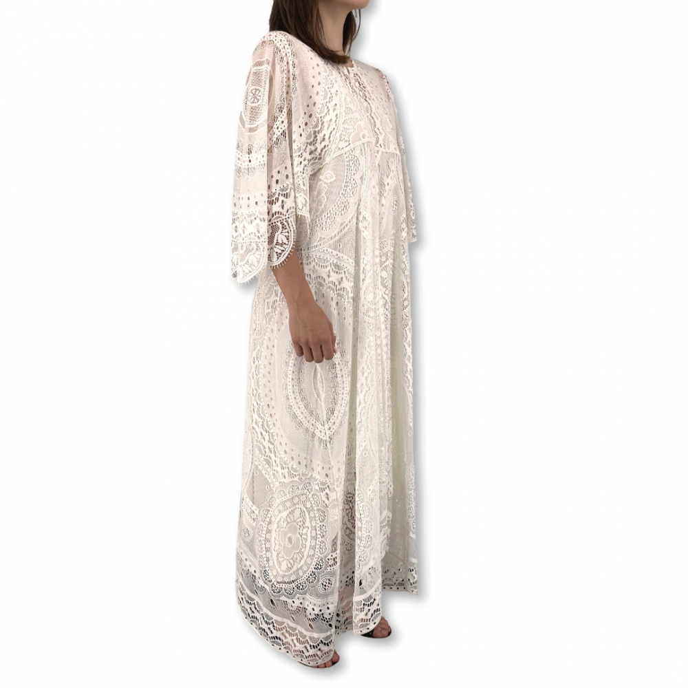 Chloé 2018 Robe en dentelle