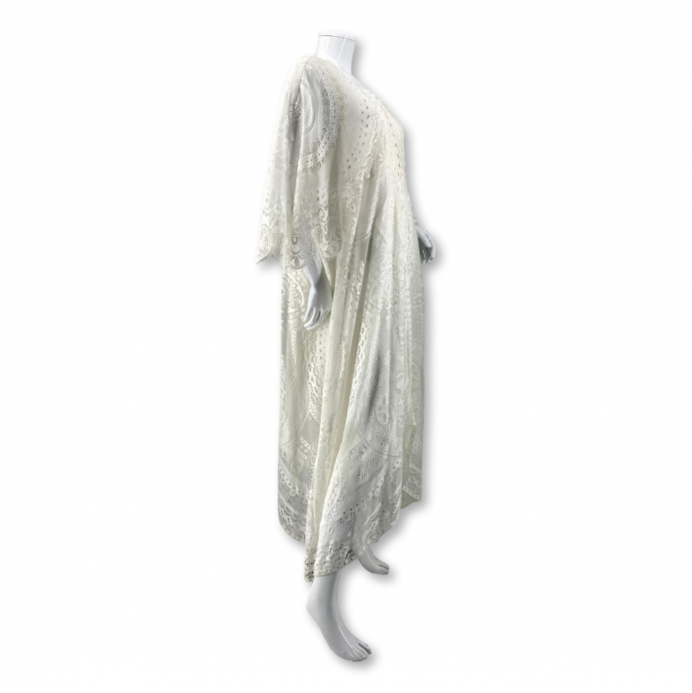 Chloé 2018 Robe en dentelle