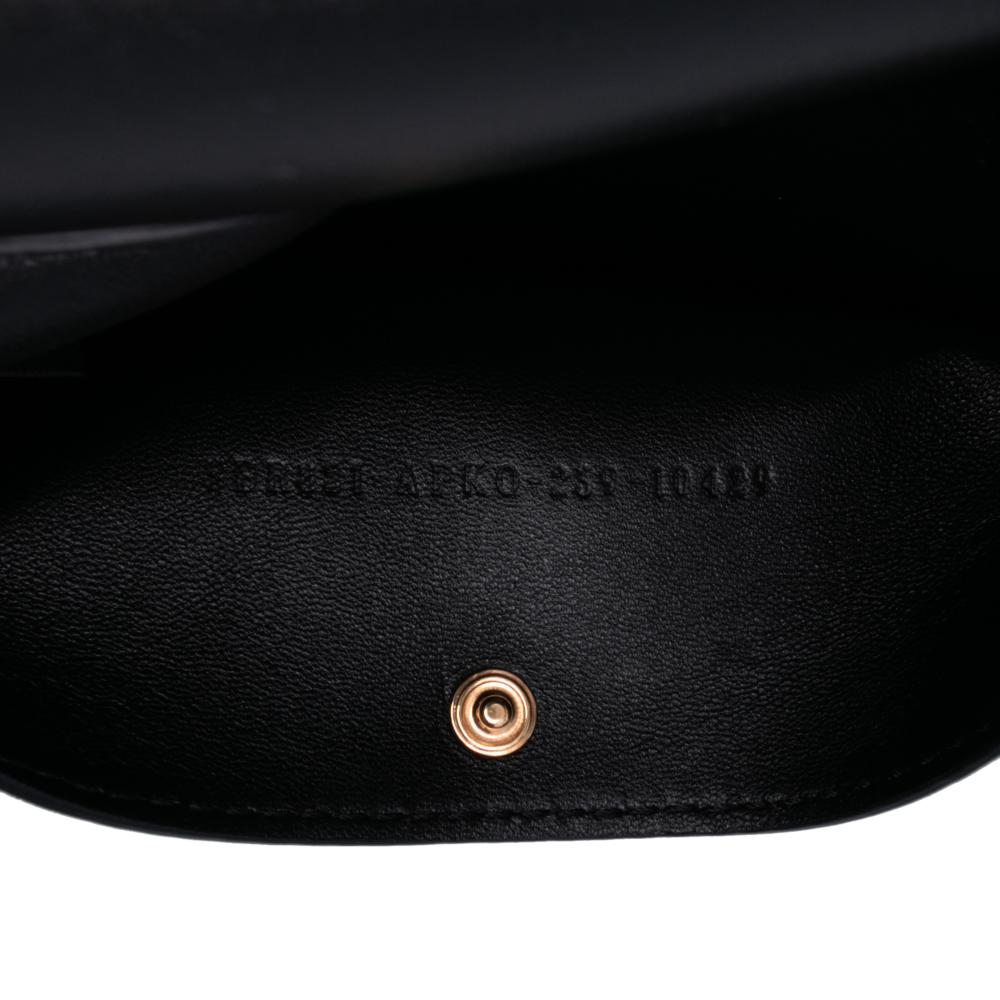 Fendi B Fendi Red Burgundy Nappa Leather Leather Stefano Pilati Nappa Twist Baguette Satchel Italy