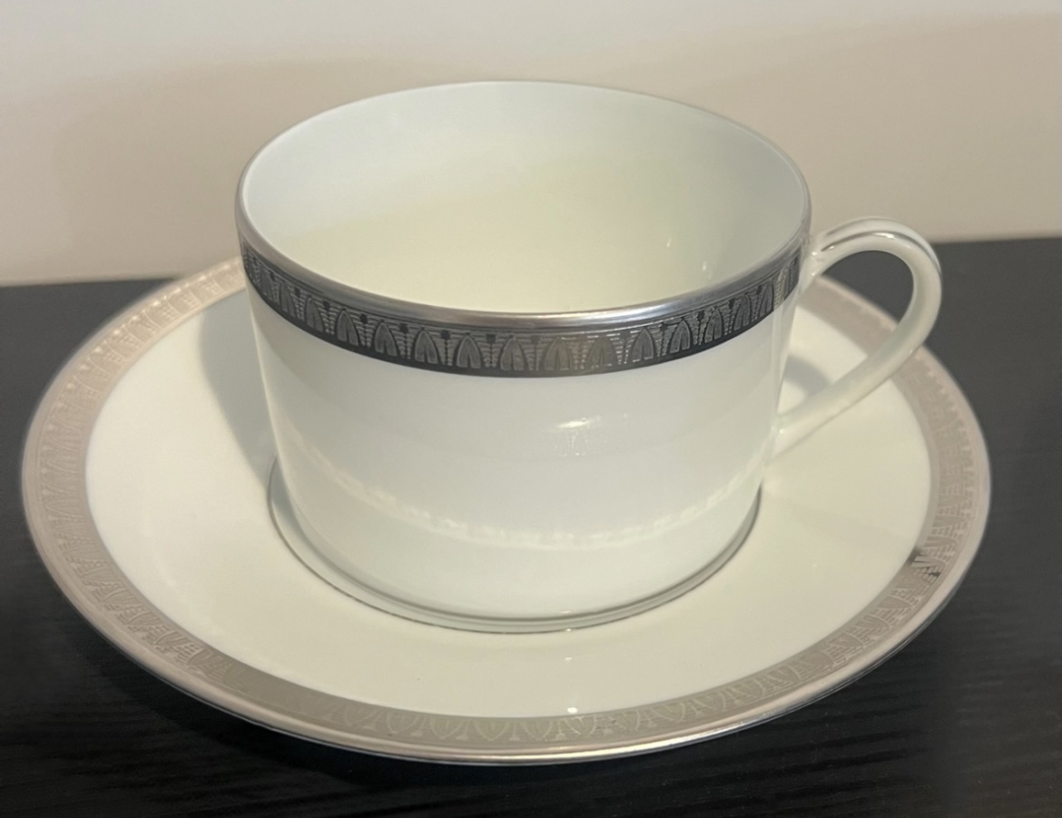 Bernardaud Teeservice