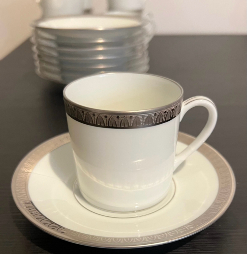 Bernardaud Teeservice