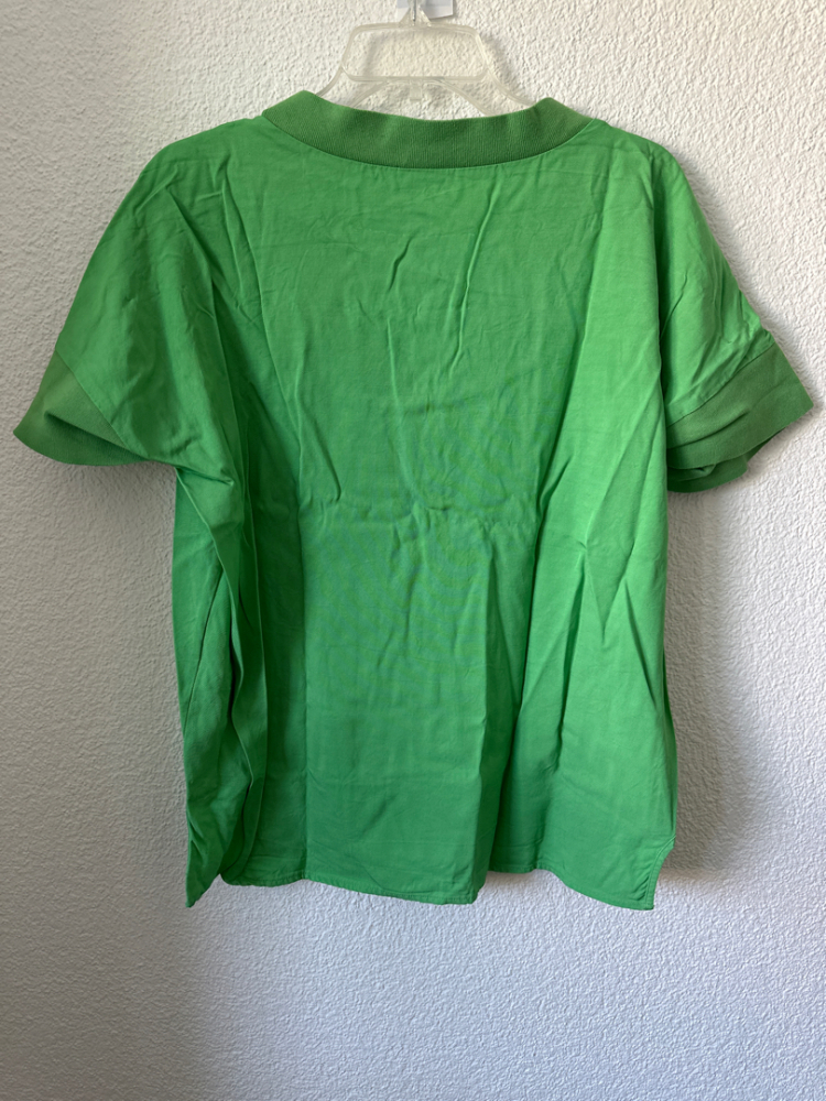 Adolfo Dominguez Col V vert vif