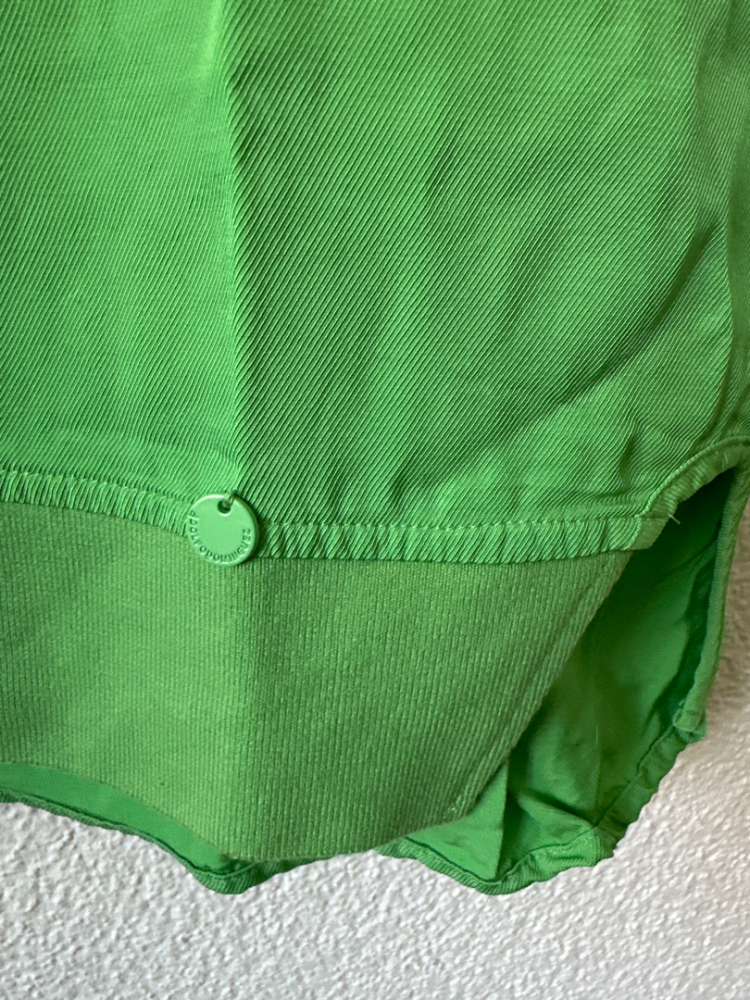 Adolfo Dominguez Col V vert vif