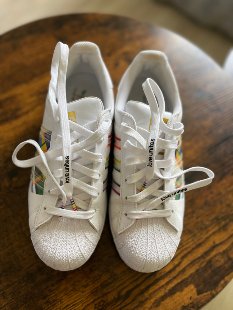 Adidas Pride