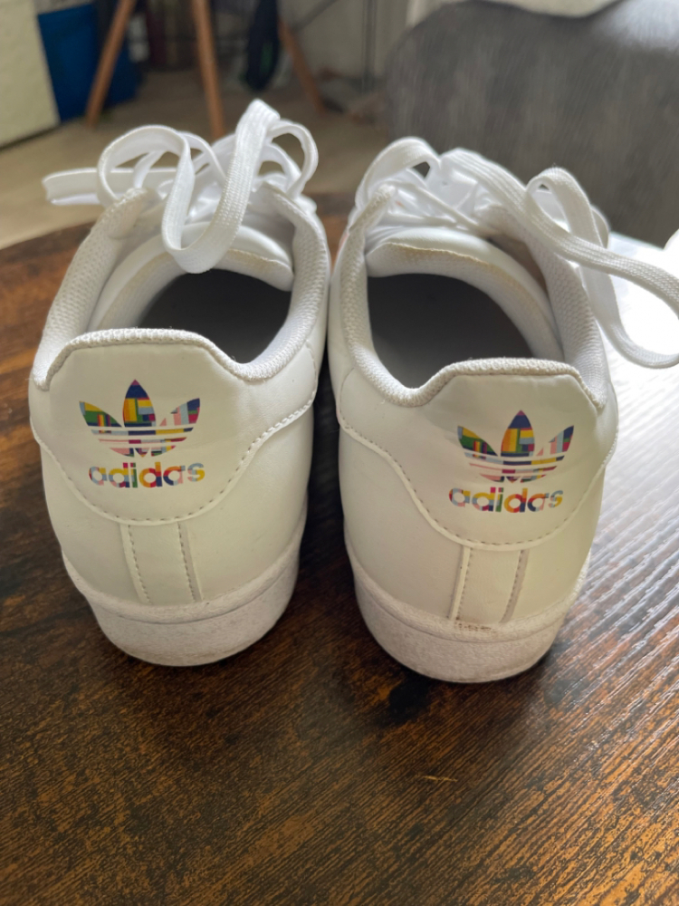 Adidas Pride