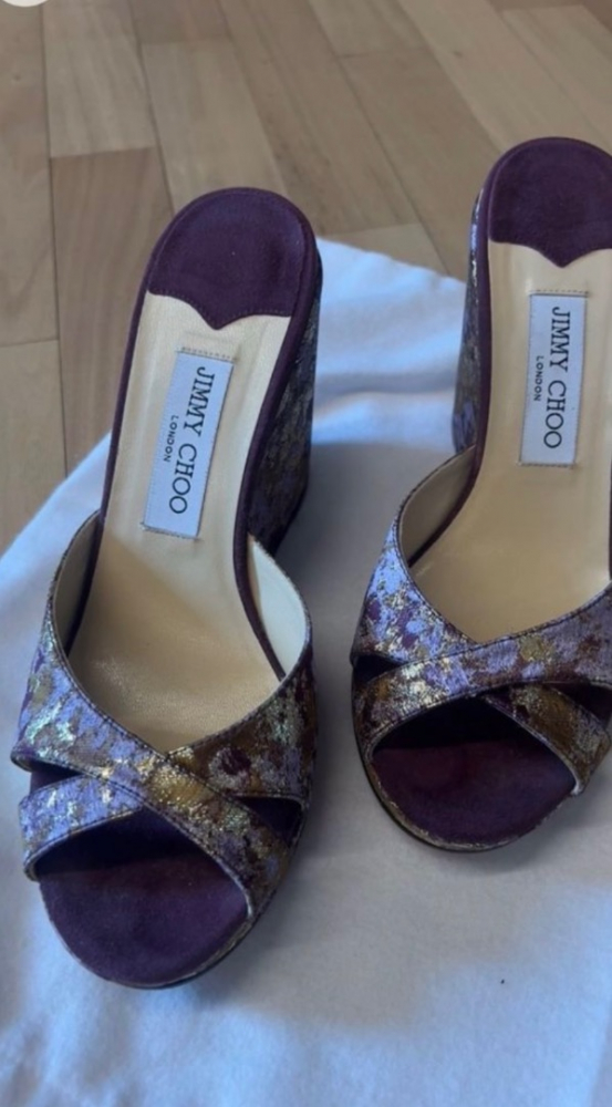Jimmy Choo Sandales