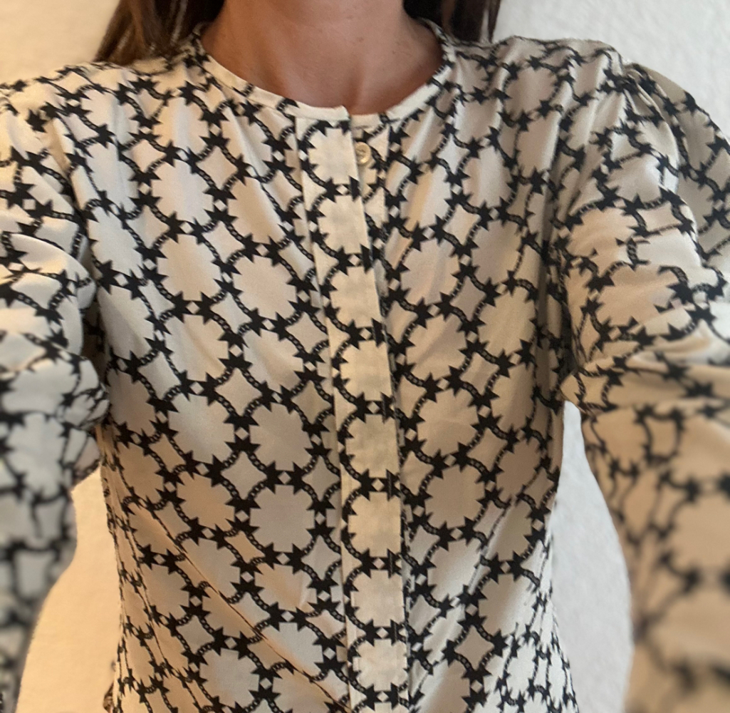 Isabel Marant Chemisier Stellar