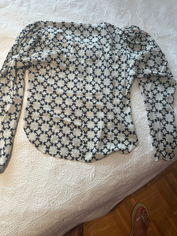 Isabel Marant Chemisier Stellar