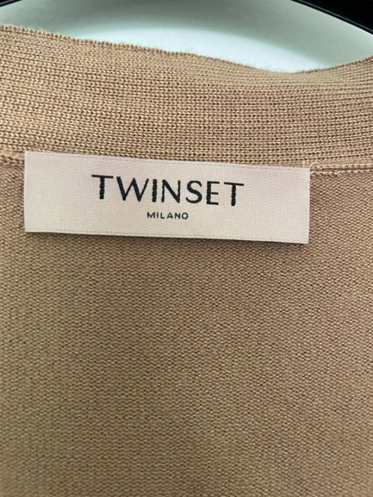 Twin Set Cardigan en viscose