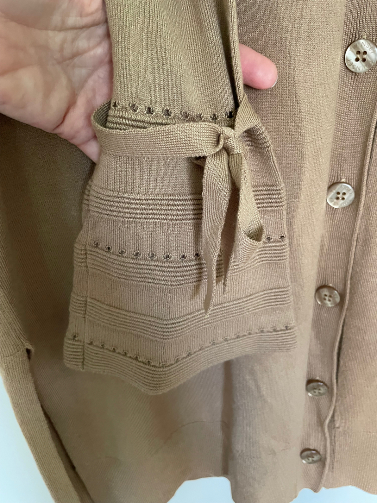 Twin Set Cardigan en viscose