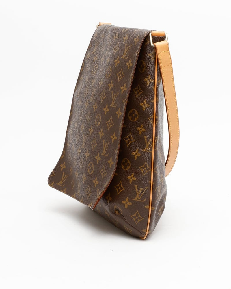 Louis Vuitton Monogram Musette Salsa Bag