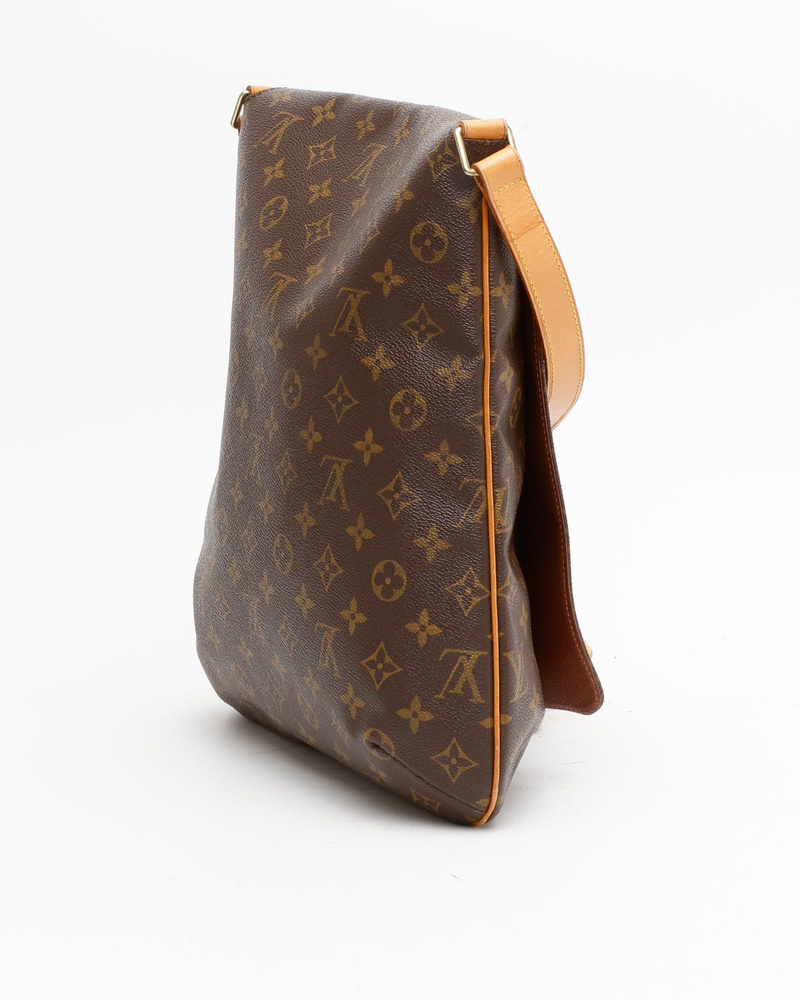 Louis Vuitton Monogram Musette Salsa Bag