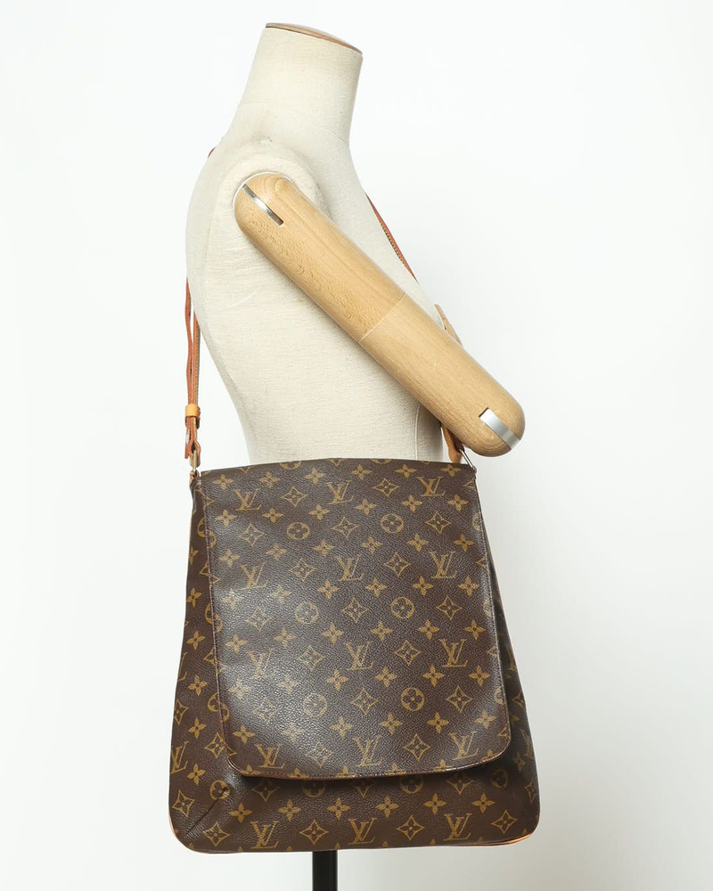 Louis Vuitton Monogram Musette Salsa Bag