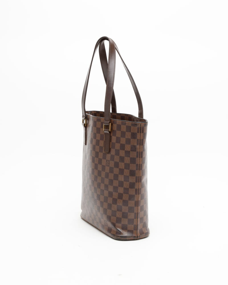 Louis Vuitton Damier Ebene Vavin GM Tote Bag