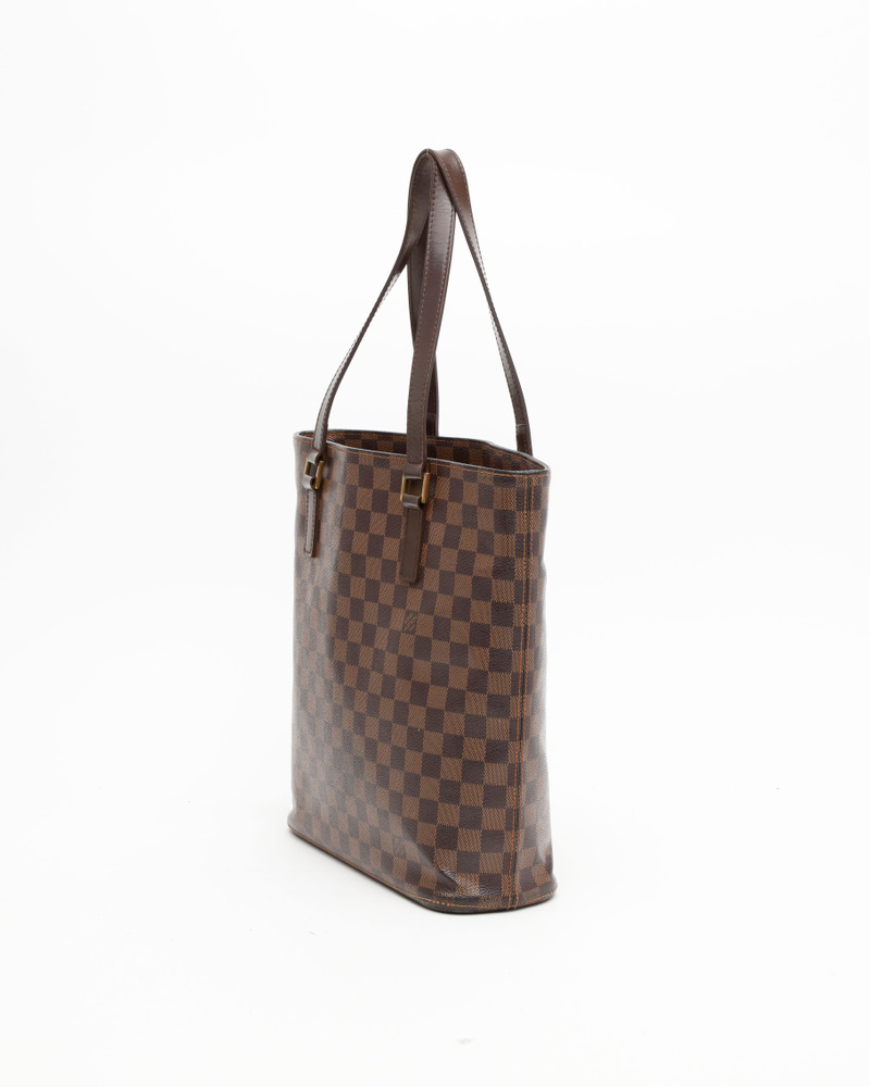 Louis Vuitton Damier Ebene Vavin GM Tote Bag