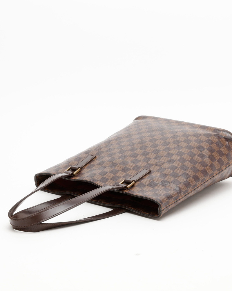 Louis Vuitton Damier Ebene Vavin GM Tote Bag