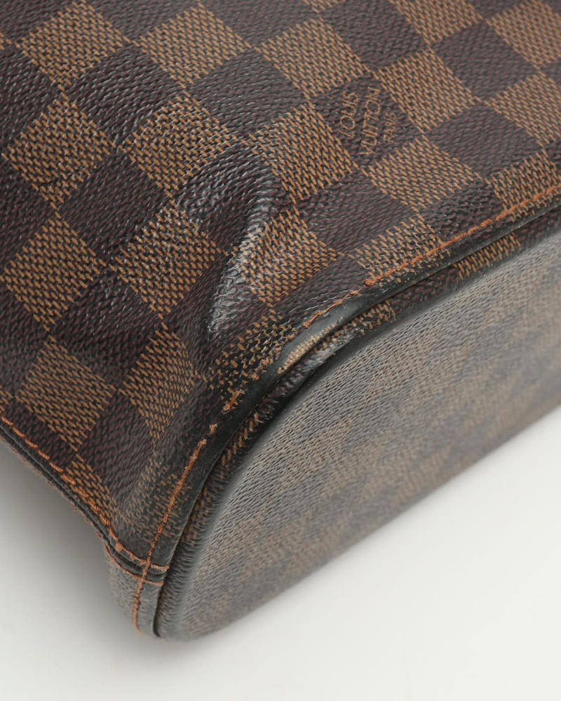 Louis Vuitton Damier Ebene Vavin GM Tote Bag