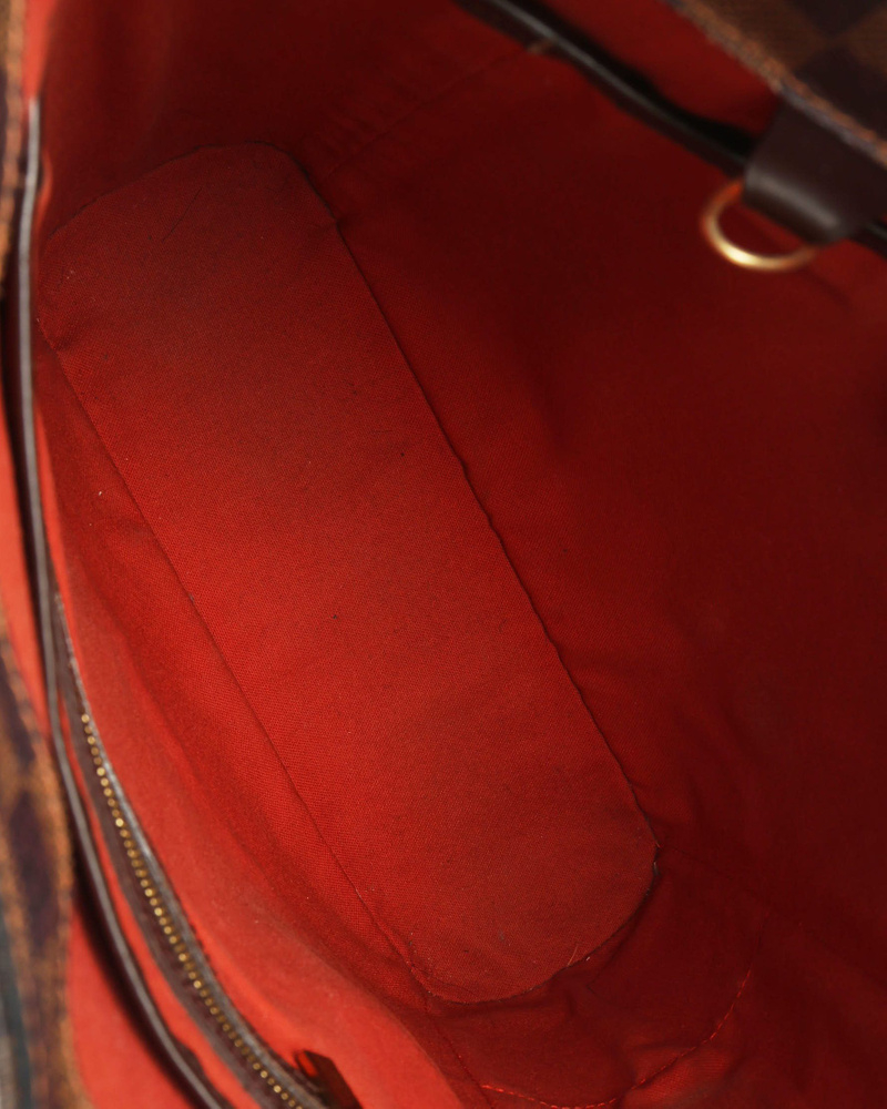 Louis Vuitton Damier Ebene Vavin GM Tote Bag