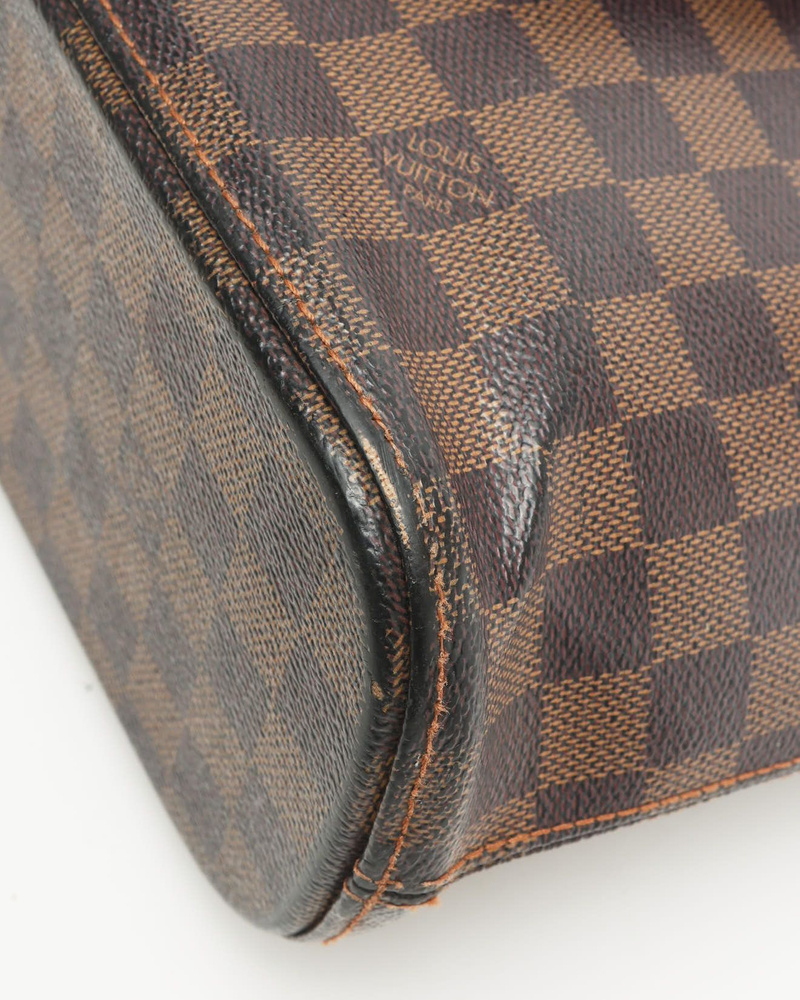 Louis Vuitton Damier Ebene Vavin GM Tote Bag