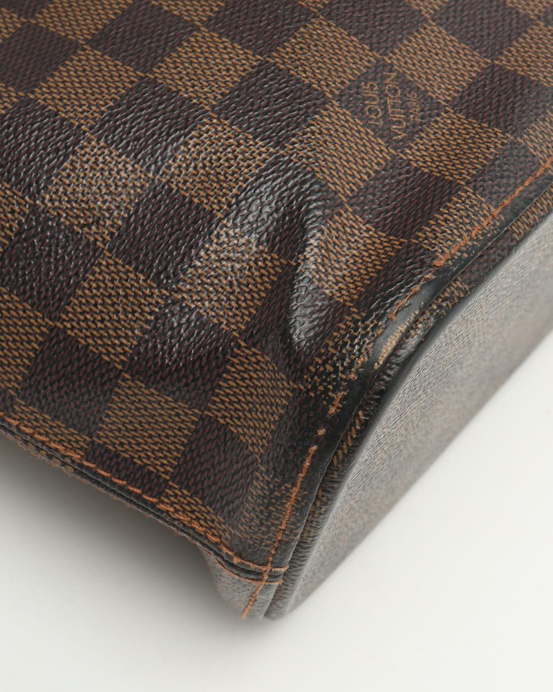 Louis Vuitton Damier Ebene Vavin GM Tote Bag