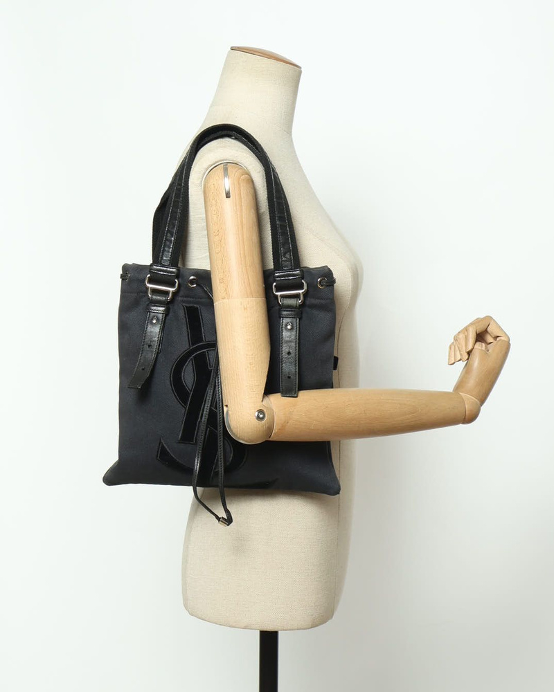 Saint Laurent Kahala Tote Bag