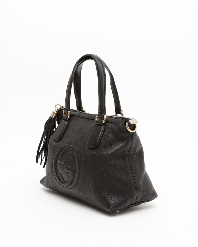 Gucci Soho Fringe Bag