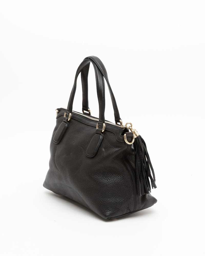 Gucci Soho Fringe Bag