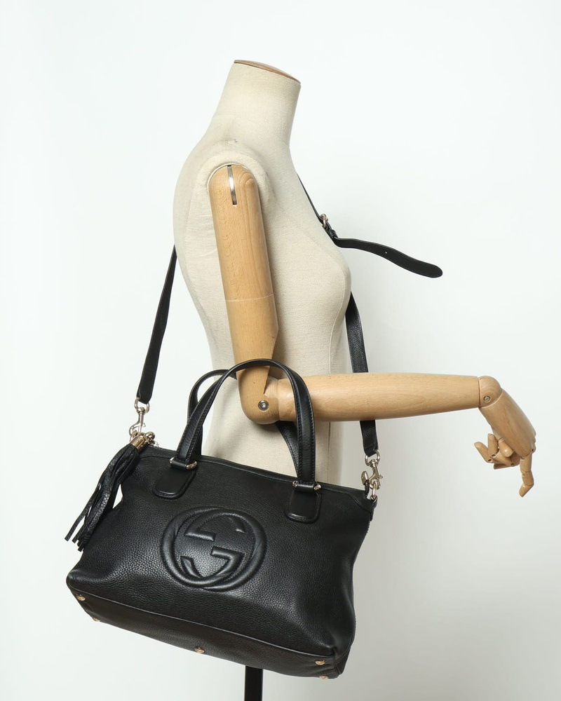 Gucci Soho Fringe Bag