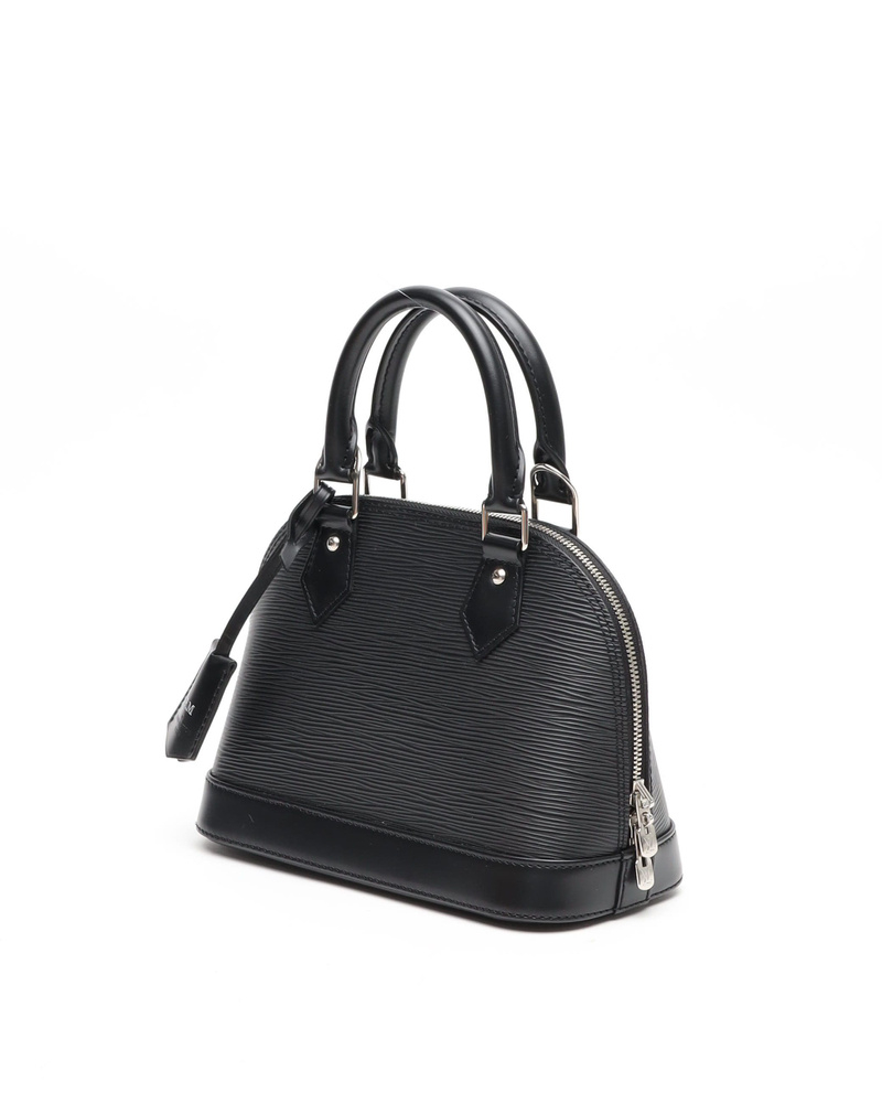 Louis Vuitton Alma EPI BB Shoulder Bag