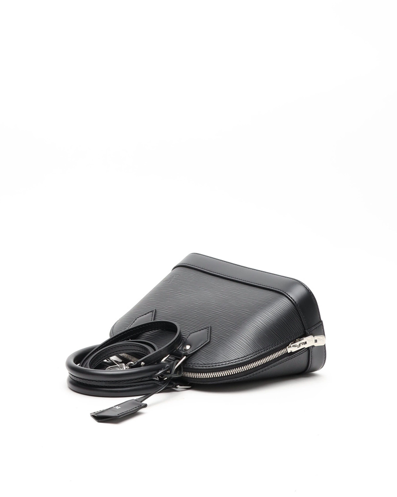 Louis Vuitton Alma EPI BB Shoulder Bag