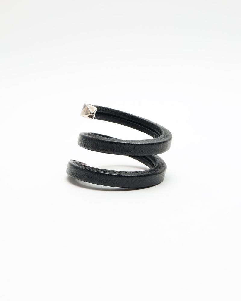 Bottega Veneta Leather Bracelet