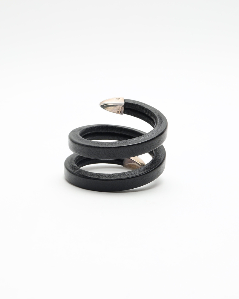 Bottega Veneta Leather Bracelet
