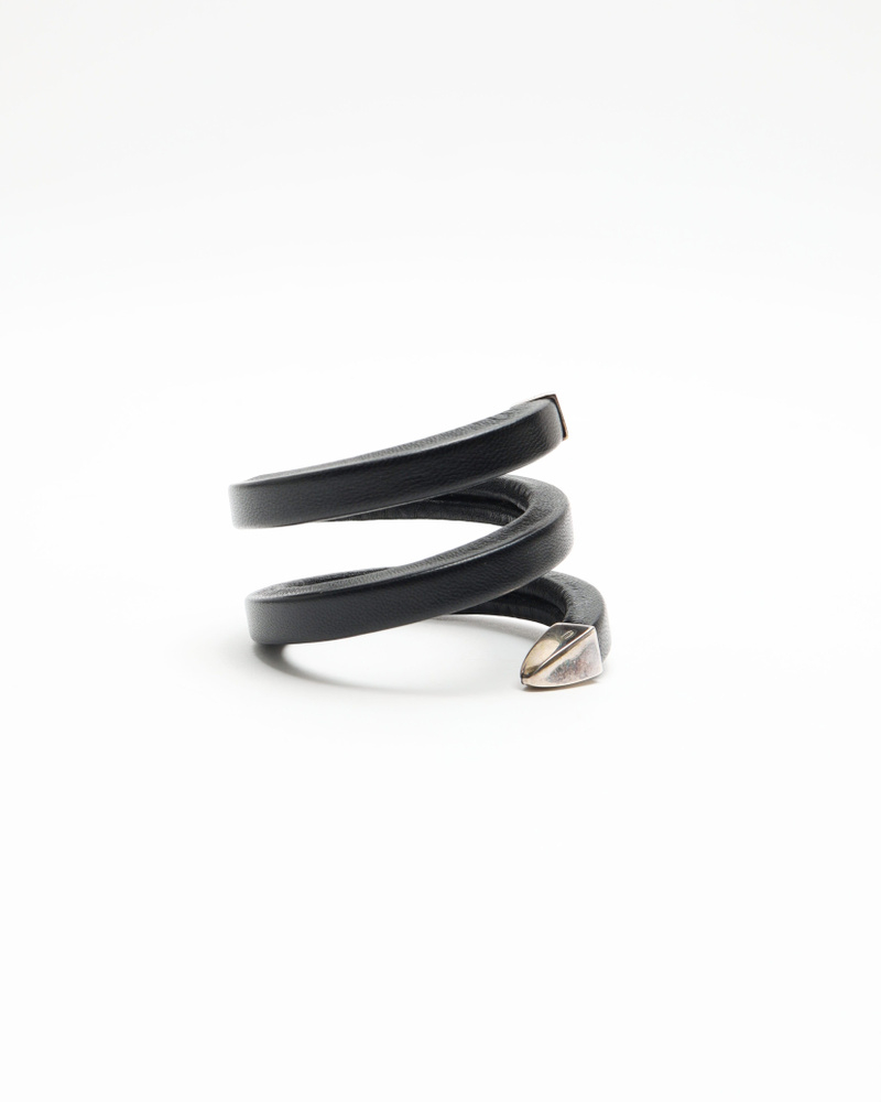 Bottega Veneta Leather Bracelet