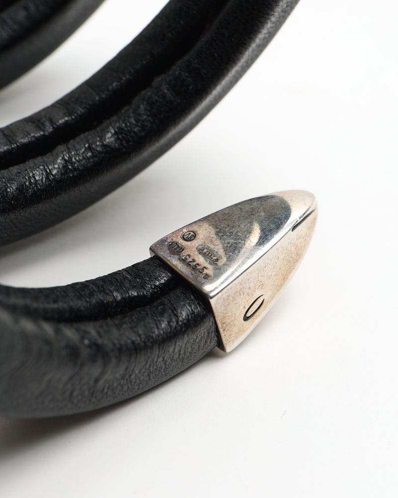 Bottega Veneta Leather Bracelet