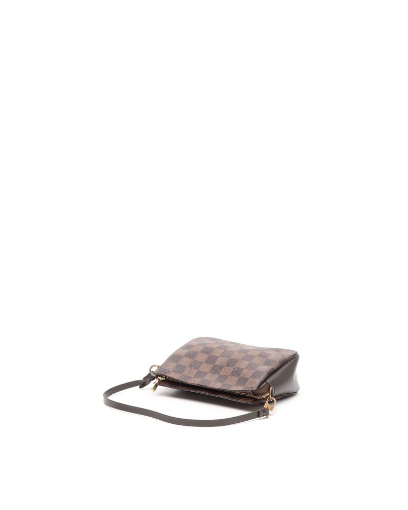 Louis Vuitton Damier Ebene Truth Makeup Bag