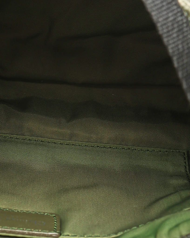 Christian Dior Oblique Shoulder Bag