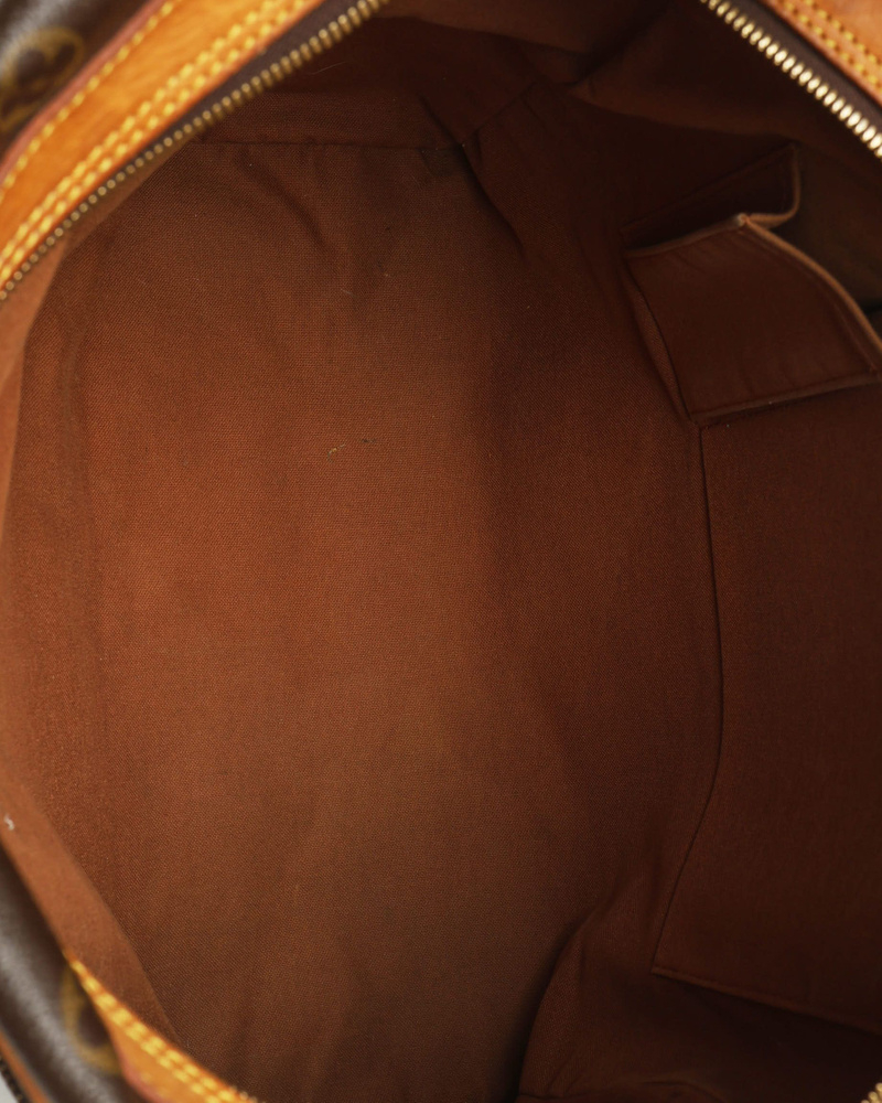 Louis Vuitton Monogram Sac Squash Messenger Bag