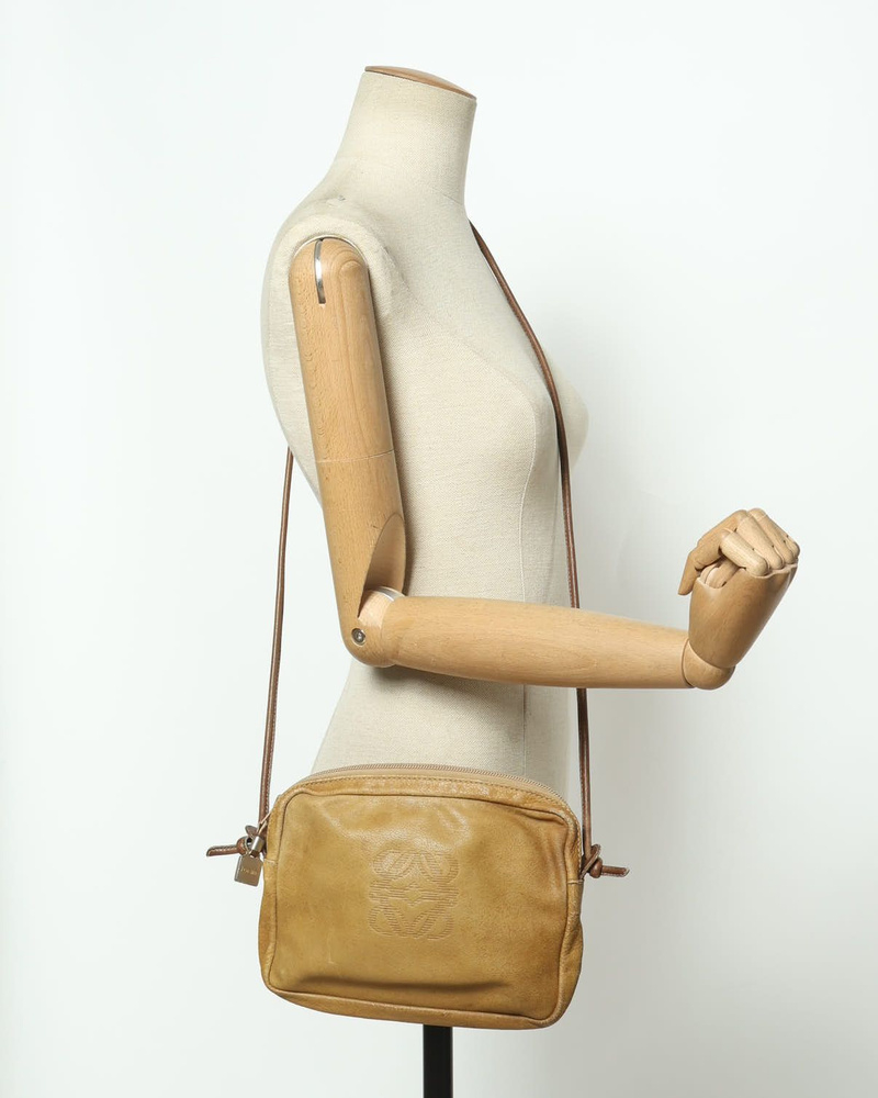 Loewe Anagram Crossbody Bag