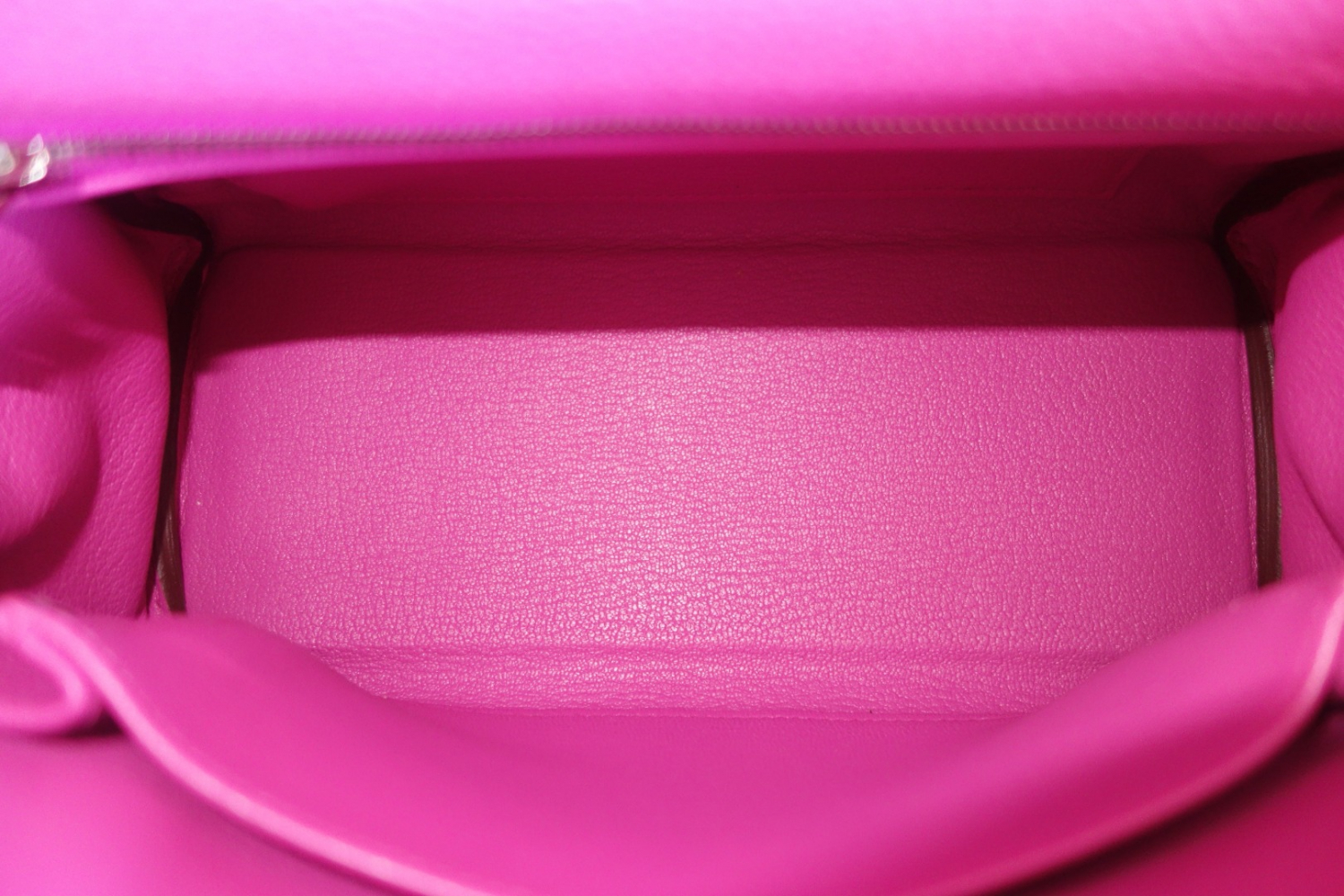 Hermès Kelly Tasche 25 magnolia