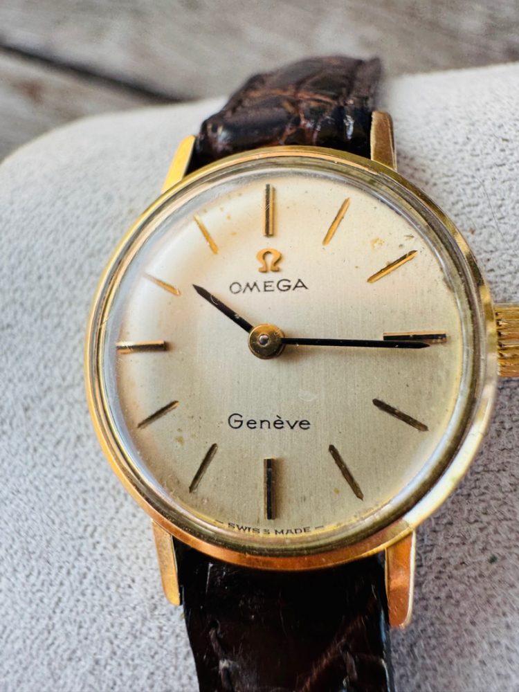 Omega Geneve